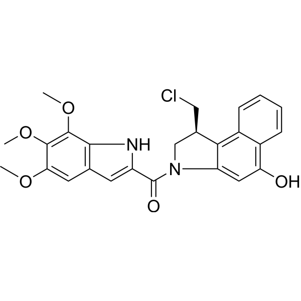 Duocarmycin TM 157922-77-5